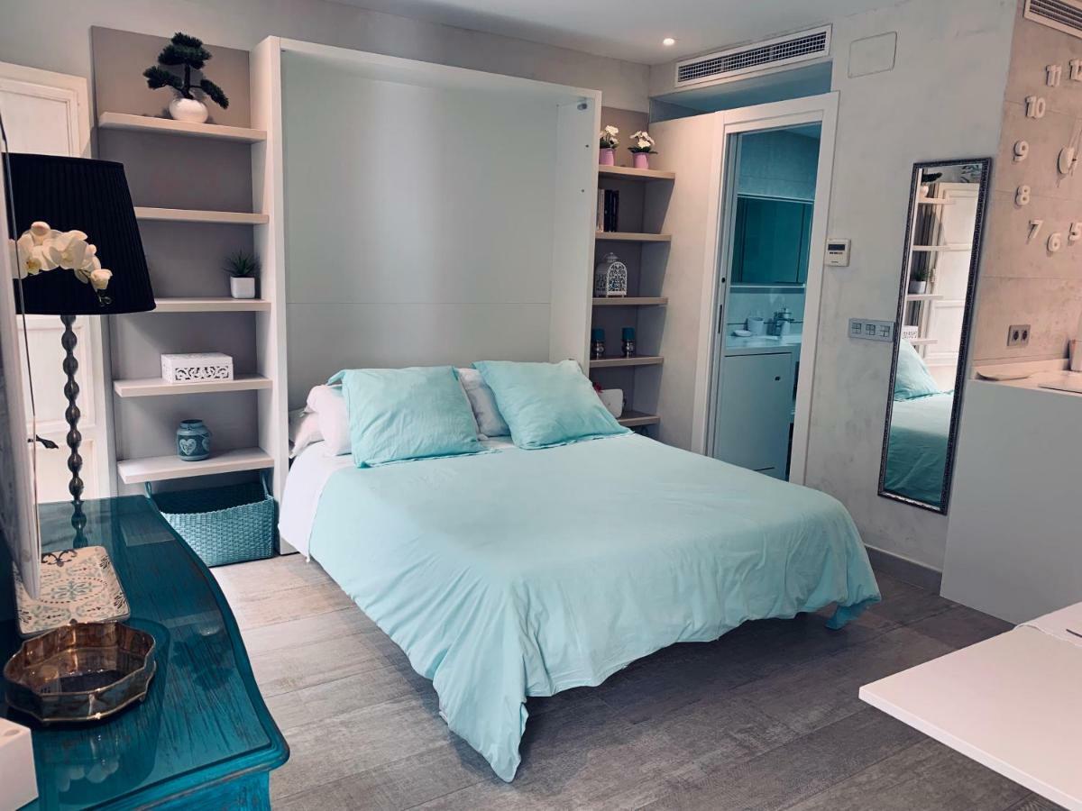 Cathedral Studio, Luxury Studio In Cathedral Area, Parking Optional Севилья Экстерьер фото